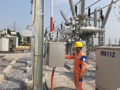 Đảm bảo cấp điện an toàn liên tục cho các trạm bơm nước vụ Đông Xuân 2020-2021