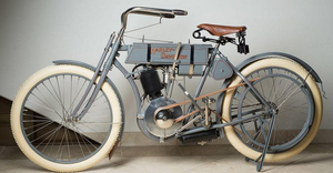 10 xe máy đắt nhất từng được bán đấu giá