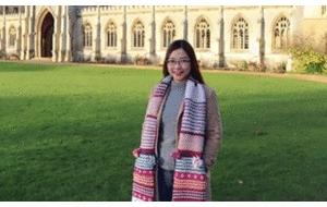 9x Việt tốt nghiệp thạc sĩ trường danh tiếng nước Anh với khóa luận về COVID-19