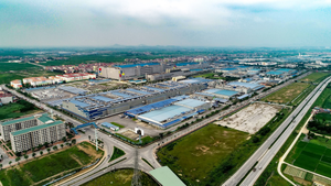 Vượt khó khăn do COVID-19, Bắc Ninh thu hút hơn 800 triệu USD vốn FDI