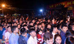 Không tổ chức lễ hội khai ấn đền Trần và lễ hội chợ Viềng 2021