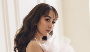 Khánh Thi nhắn nhủ phụ nữ đừng chìm đắm trong chuyện tình tan vỡ