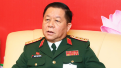 Tướng Nguyễn Trọng Nghĩa: Xây dựng quân đội hiện đại cần 'người trước, súng sau'