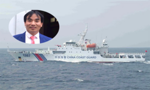 Trung Quốc tung Luật Hải cảnh để đo phản ứng chính quyền Biden