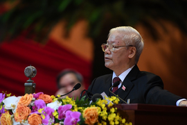 Tổng Bí thư Nguyễn Phú Trọng nêu những thành tựu to lớn có ý nghĩa lịch sử