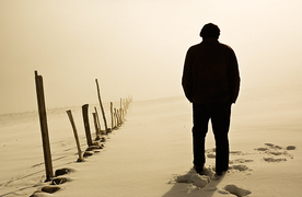 7 sự thật thê thảm của đàn ông sau khi chia tay