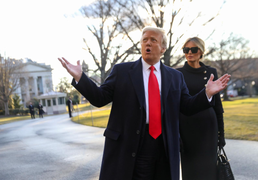 Ông Trump mở văn phòng ở Florida, thúc đẩy chương trình hậu nhiệm kỳ Tổng thống