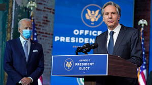 Tân Ngoại trưởng Antony Blinken sẽ đưa Mỹ trở lại chính trường thế giới?