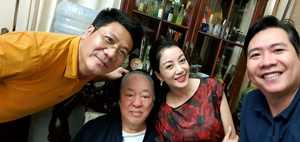 Học trò tiếc thương NSND Trung Kiên: Thầy ra đi là tổn thất lớn cho âm nhạc 