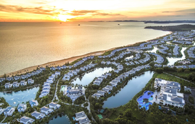 Vui tròn khoảnh khắc, Tết trọn yêu thương trên đảo Ngọc