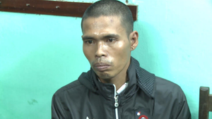 Thiếu tiền tiêu, nam thanh niên vác dao đi cướp xe ôm