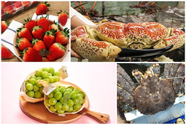 Đi máy bay về Việt Nam, đặc sản ngoại đắt cỡ nào dịp Tết?