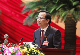 Thảo luận thẳng thắn, sôi nổi, dân chủ về các Văn kiện Đại hội Đảng XIII