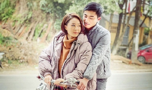 Hướng dương ngược nắng: Loạt ảnh hậu trường hé lộ Châu sẽ yêu Phúc?