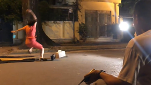 'Hướng dương ngược nắng': Hậu trường bất ngờ của cảnh Bạch Cúc bị xe tải đâm