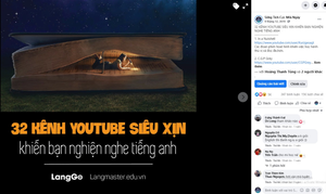 Học cách sống tích cực mỗi ngày qua các Fanpage triệu like