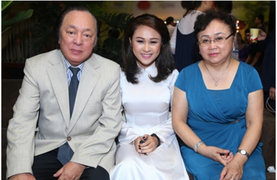 2 tình yêu lớn trong cuộc đời NSND Trung Kiên 