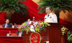 Đại hội XIII của Đảng: Chủ động bảo vệ Tổ quốc từ sớm, từ xa