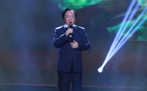 Nghe lại giọng hát NSND Trung Kiên với những bài ca đi cùng năm tháng