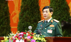 Tướng Phan Văn Giang: Việt Nam không để bị động, nhất là tình hình Biển Đông