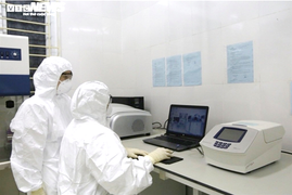 Kết quả xét nghiệm 2 người ở Bắc Giang là F1 với ca bệnh ở Hải Dương