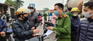 Bắc Ninh có 1 ca nhiễm SARS-CoV-2, làm cùng xưởng với BN1552