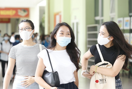 Bộ Giáo dục chỉ đạo khẩn về phòng, chống COVID-19