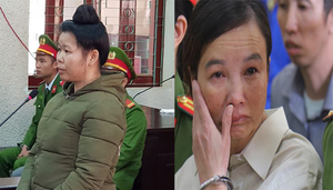 Mẹ nữ sinh giao gà ở Điện Biên tiếp tục hầu tòa