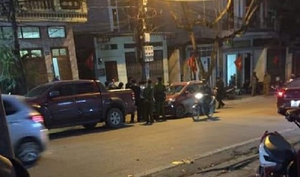 Cô gái bị sát hại trong phòng trọ ở Lào Cai: Chồng 'hờ' ra đầu thú