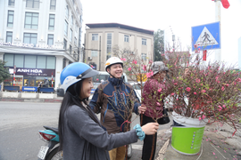 Vì sao Tết Nguyên đán những năm gần đây không còn rét hại?