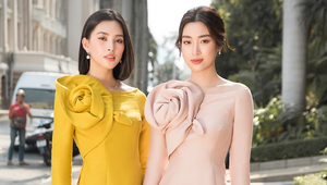 Hoa hậu Đỗ Mỹ Linh kinh doanh thời trang