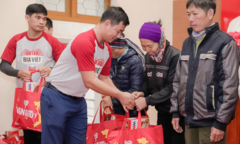 Bia Việt mang 'Vạn lời chúc như ý' đến mọi miền Tổ quốc