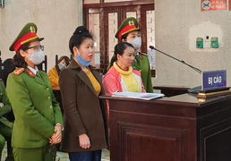 Vì sao lại hoãn phiên tòa xét xử phúc thẩm mẹ nữ sinh giao gà và đồng phạm?