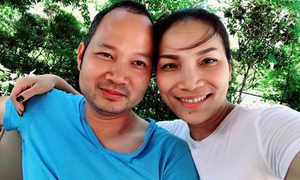 Chồng ca sĩ Hồng Ngọc mắc COVID-19