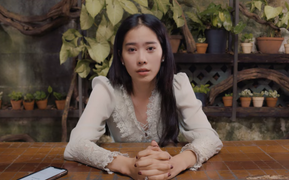 Nam Em rơi vào tình tay ba trong phim về bê bối đời tư nghệ sĩ Việt