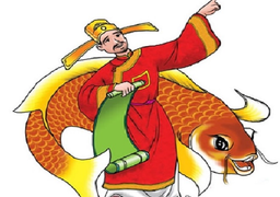 Đồ cúng ông Công ông Táo cần những gì?