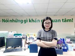 BTV Phạm Nhung: Hết sợ để yêu…