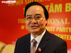 Bộ trưởng Phùng Xuân Nhạ không trúng cử Ban chấp hành Trung ương khóa XIII