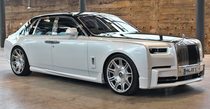 Những mẫu xe sang trọng nhất năm 2020