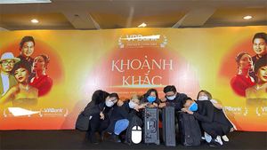 COVID-19 xuất hiện dồn dập trong cộng đồng, hàng loạt nghệ sỹ bị huỷ sô