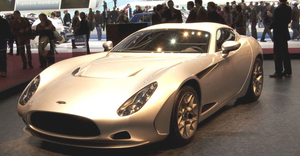 'Bật mí' những siêu xe sản xuất tại châu Phi 