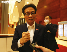 Phó Thủ tướng Vũ Đức Đam: Tình hình dịch COVID-19 đang được kiểm soát