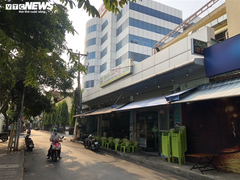 TP.HCM: Toà nhà Hoàng Anh Safomec sẽ tạm dừng hoạt động để sát khuẩn