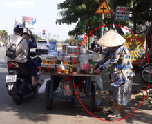 Người bán nước 'hôi' tiền của cô gái: 'Để rơi tiền ngoài đường ai mà không lượm'