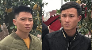 Công an Nghệ An bắt 3 kẻ đòi tiền bảo kê của người bán quất, đào dịp Tết