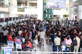 Sân bay Vân Đồn bị phong tỏa, khách đã đặt vé được hoàn tiền