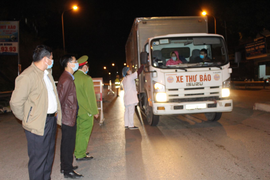 CDC Thái Nguyên công bố thời điểm nam nhân viên mắc COVID-19 về thăm nhà