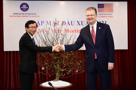 Đại sứ Mỹ lạc quan về hợp tác giáo dục Việt - Mỹ thời gian tới
