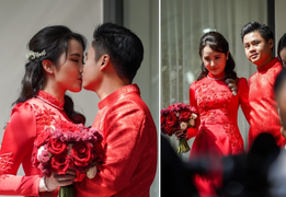 Ảnh đám cưới Phan Thành - Primmy Trương