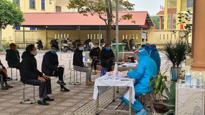 422 trường hợp liên quan ca bệnh COVID-19 ở Bắc Ninh có kết quả âm tính lần 1